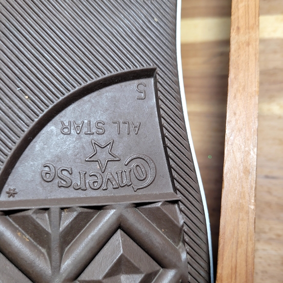 Converse Chuck Taylor All Star Digital Daze Platform low top - Picture 5 of 14